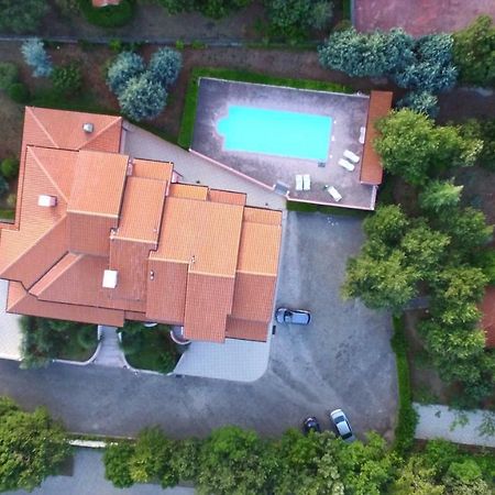 Apartments And Rooms Villa Chiara Krnica Dış mekan fotoğraf