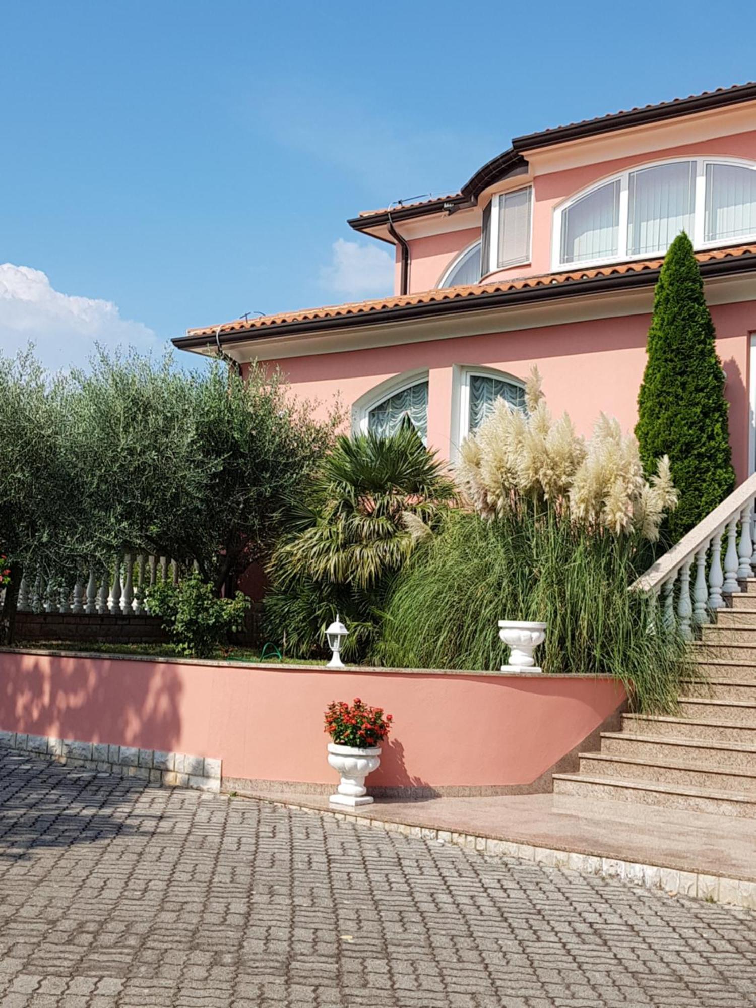 Apartments And Rooms Villa Chiara Krnica Dış mekan fotoğraf
