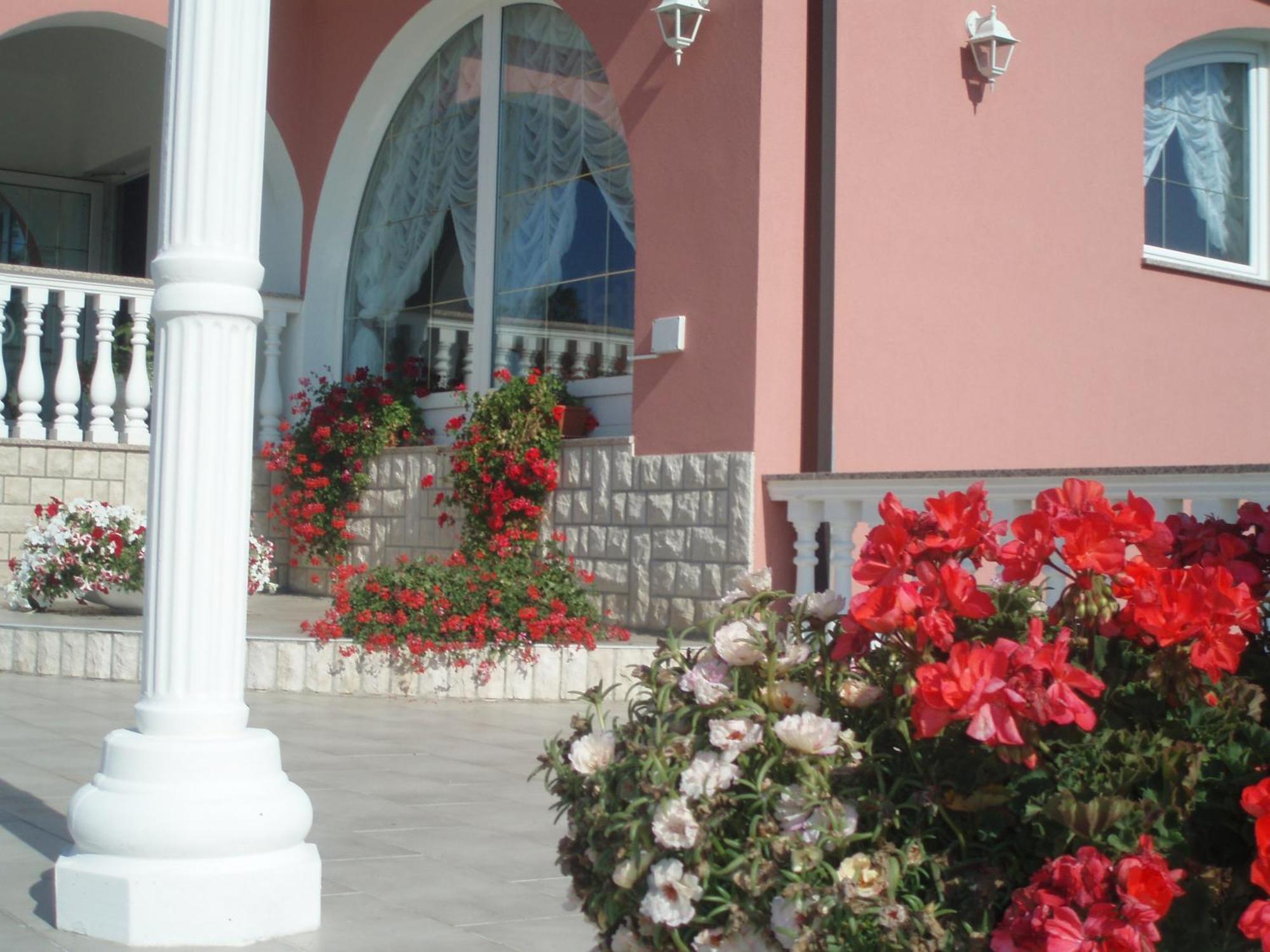 Apartments And Rooms Villa Chiara Krnica Dış mekan fotoğraf