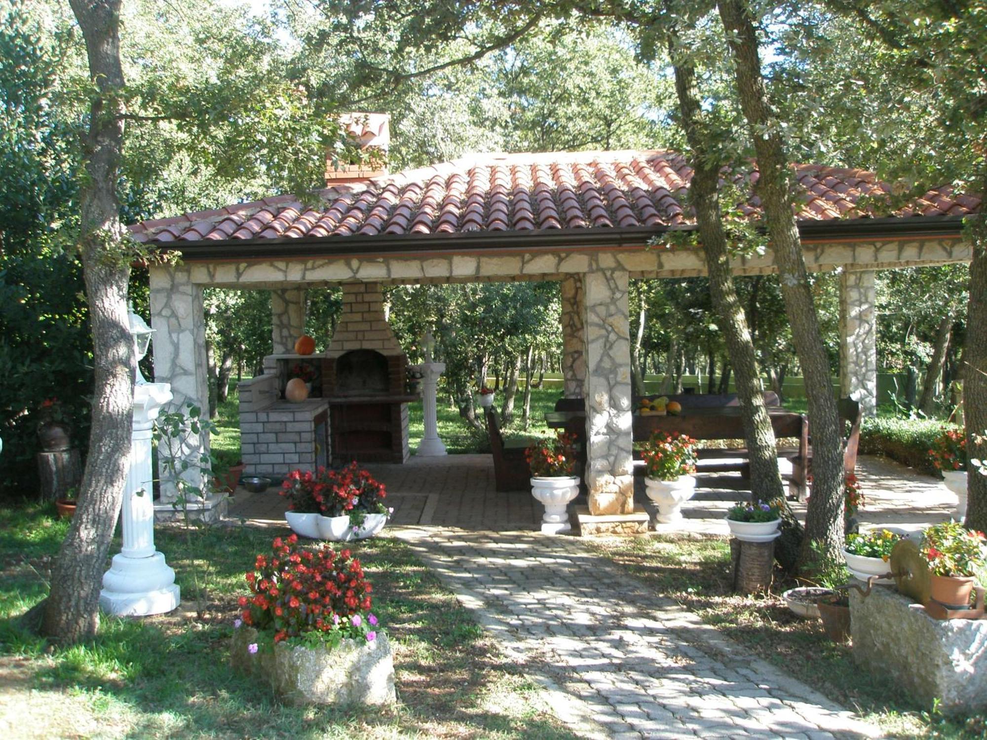 Apartments And Rooms Villa Chiara Krnica Dış mekan fotoğraf