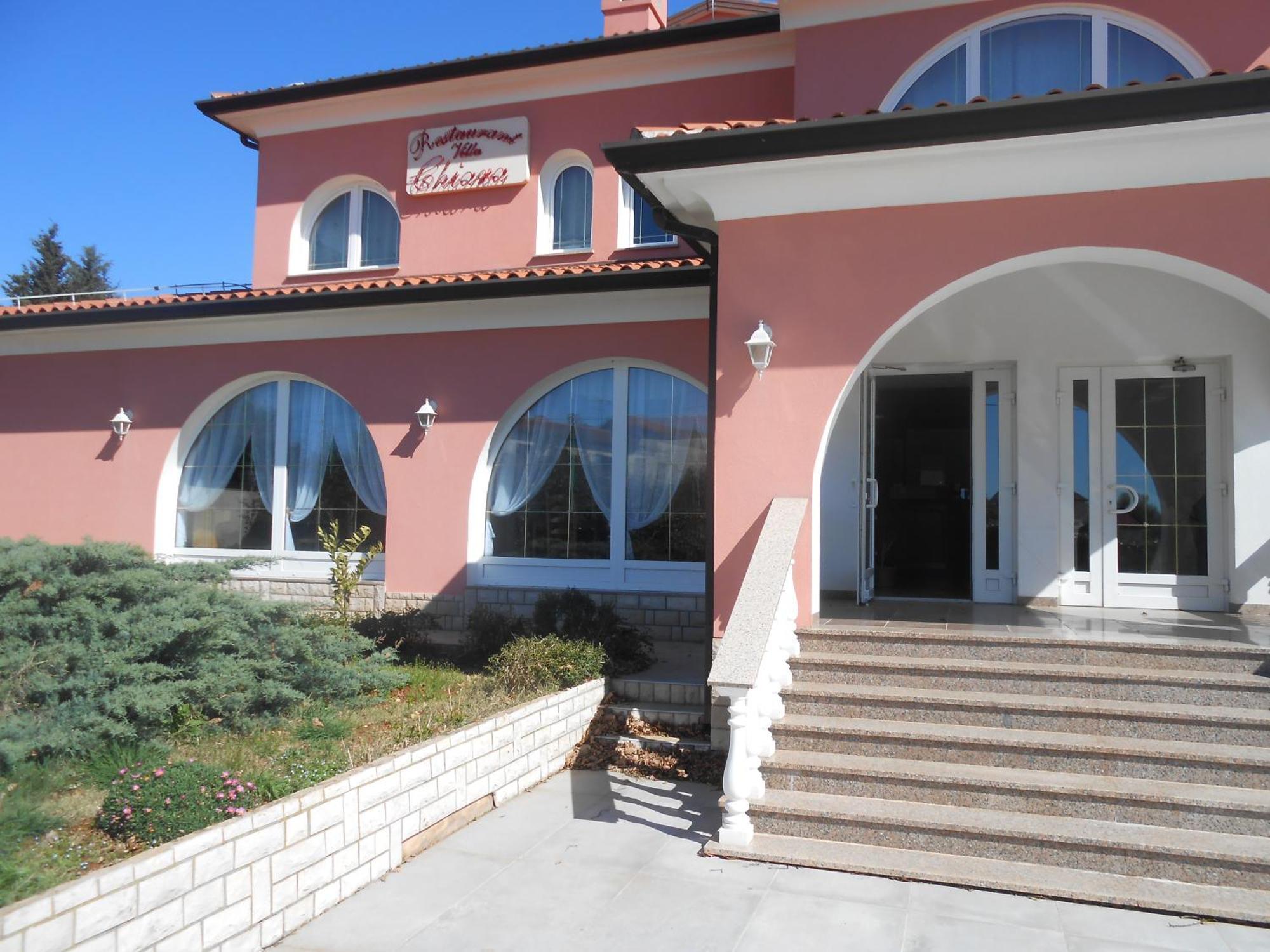 Apartments And Rooms Villa Chiara Krnica Dış mekan fotoğraf