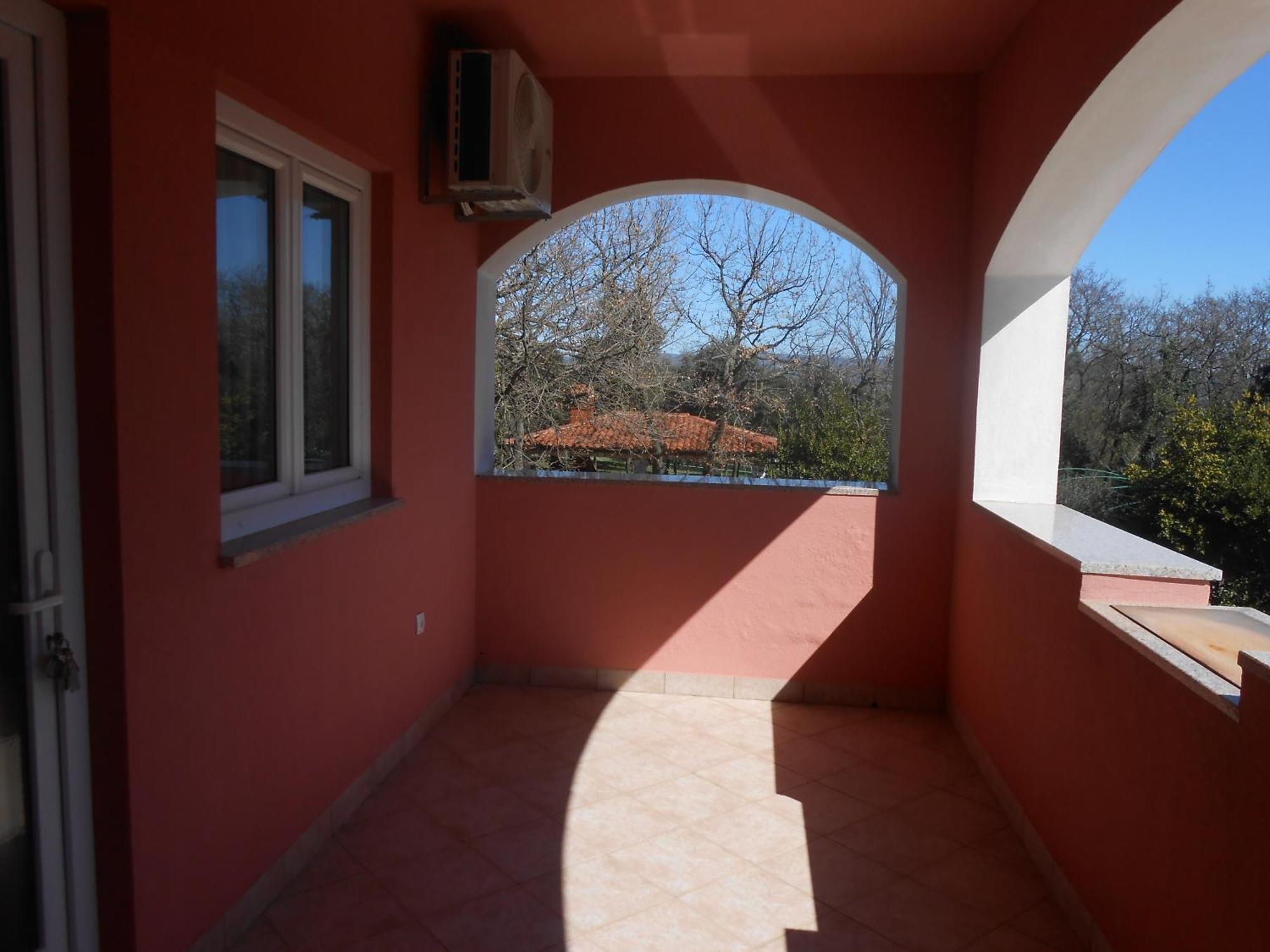 Apartments And Rooms Villa Chiara Krnica Dış mekan fotoğraf