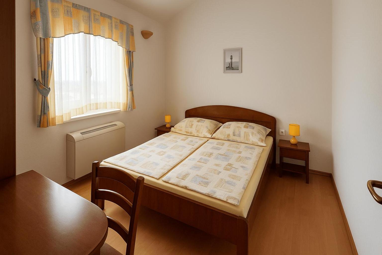 Apartments And Rooms Villa Chiara Krnica Dış mekan fotoğraf
