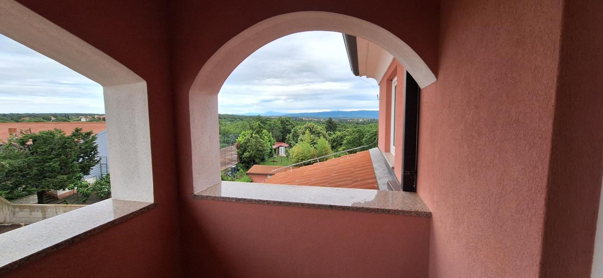 Apartments And Rooms Villa Chiara Krnica Dış mekan fotoğraf
