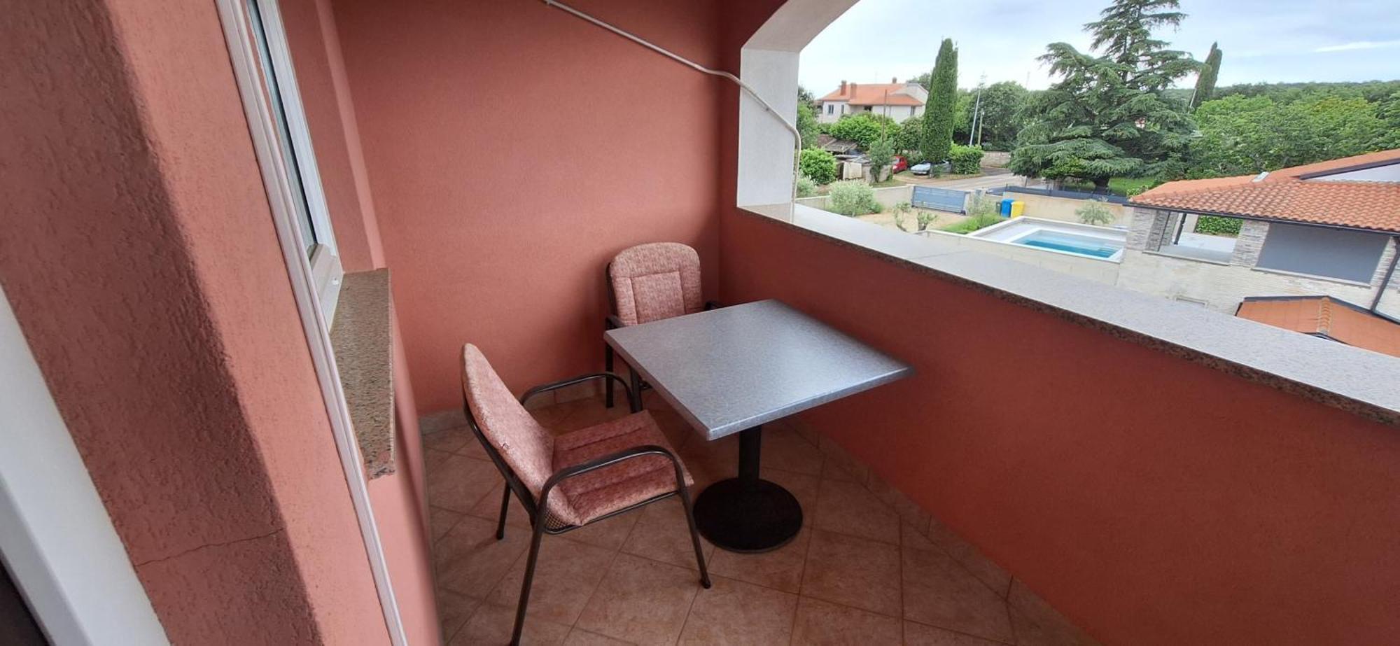 Apartments And Rooms Villa Chiara Krnica Dış mekan fotoğraf