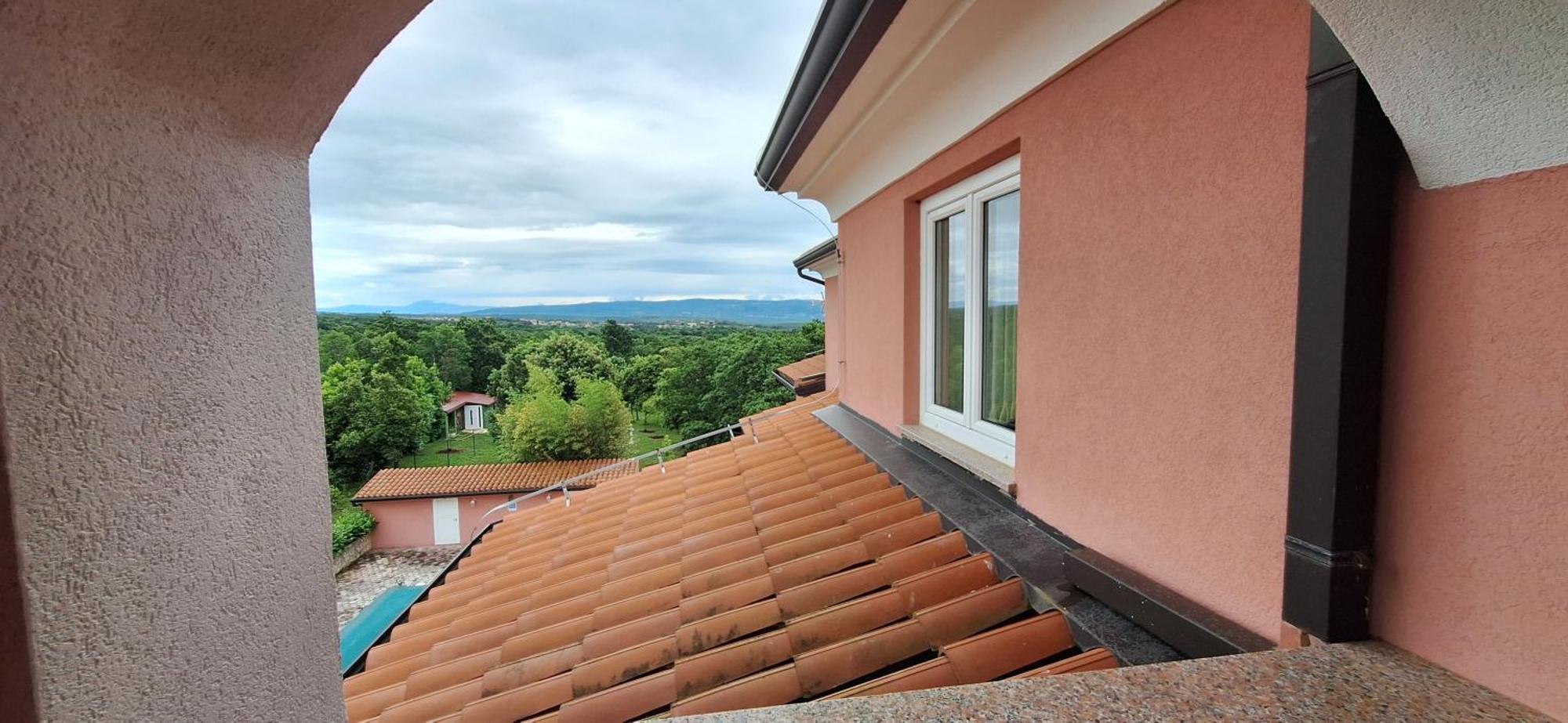 Apartments And Rooms Villa Chiara Krnica Dış mekan fotoğraf