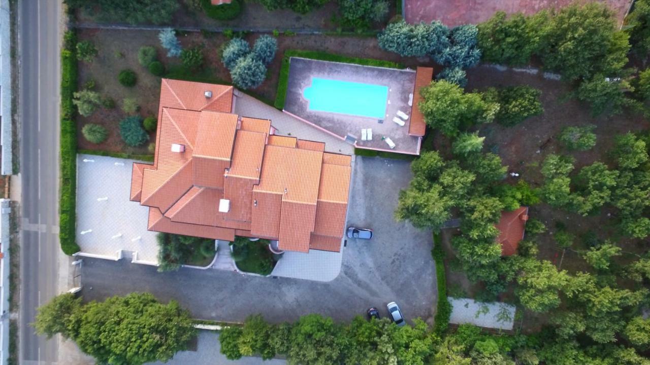 Apartments And Rooms Villa Chiara Krnica Dış mekan fotoğraf
